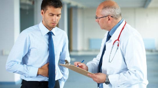 Viêm đại tràng mạn tính cần được thăm khám và điều trị