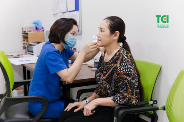 Điều trị viêm da dị ứng ở đâu nhanh khỏi bệnh