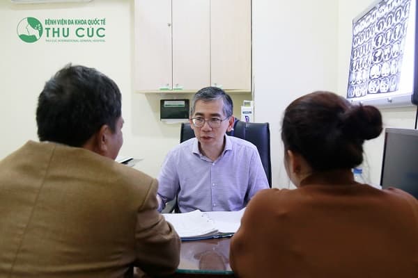 phẫu thuật ung thư đại tràng