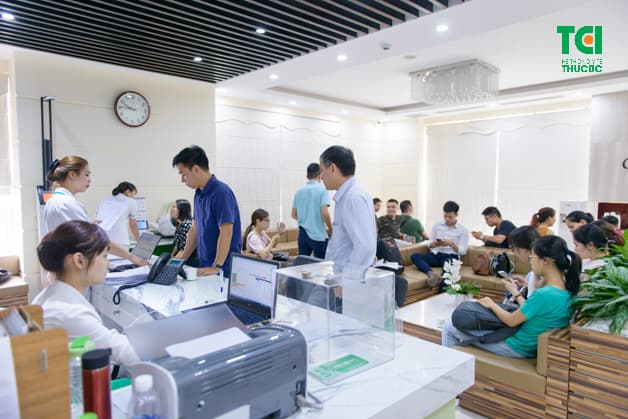 Song song với chiến lược phát triển mở rộng kinh doanh, Công ty TNHH IDS Medical Systems Việt Nam luôn chú trọng đảm bảo đầy đủ quyền lợi cho CBCNV theo đúng quy định của Luật lao động.