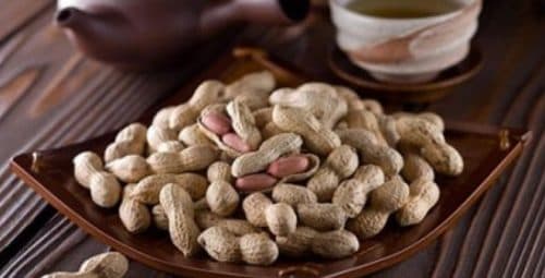 Bà bầu ăn lạc đúng cách tốt cho sức khỏe