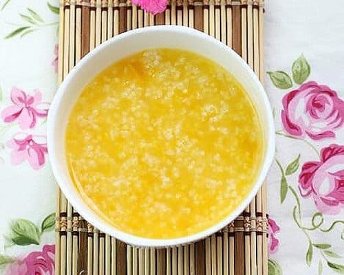 Cháo dinh dưỡng tốt cho tiêu hóa
