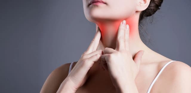 Các loại viêm họng và cách phân biệt