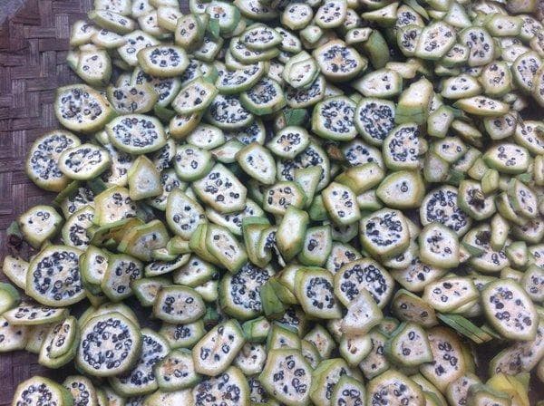 Dùng chuối hột là một trong những cách chữa viêm loét dạ dày từ dân gian được nhiều người áp dụng