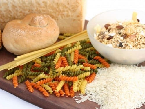 Ăn nhiều tinh bột dễ gây ra hiện tượng đầy hơi