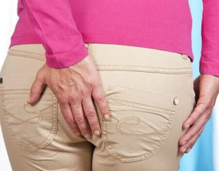 Rất nhiều chị em gặp phải tình trạng ngứa hậu môn khi mang thai.