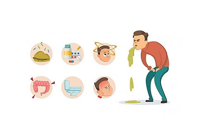 triệu chứng nhiễm trùng đường ruột