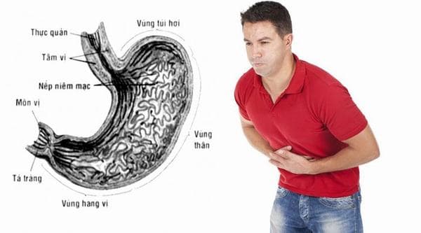 Khi thấy xuất hiện những dấu hiệu bất thường ở dạ dày người bệnh cần đi khám và nội soi dạ dày