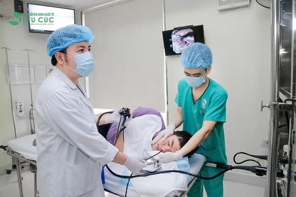 Nội soi dạ dày giá bao nhiêu?