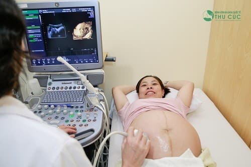 Siêu âm thai bao nhiêu tiền tại Bệnh viện ĐKQT Thu Cúc?
