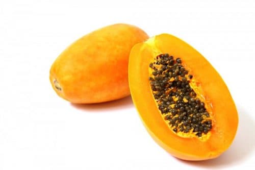 Người bệnh sốt xuất huyết không nên bỏ qua đu đủ chín bởi đây là một trong những loại quả tốt nhất cho người bệnh sốt xuất huyết.