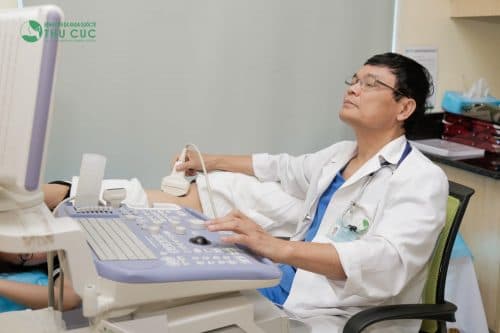 Siêu âm là một trong những xét nghiệm giúp phát hiện nguyên nhân gây tắc ruột non