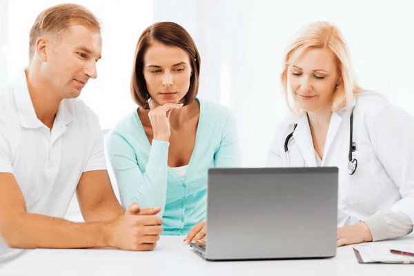 tắc vòi trứng có chữa được không