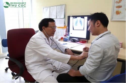 Thăm khám để được chẩn đoán và điều trị các yếu tố nguy cơ hình thành cục máu đông hiệu quả