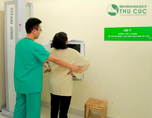 X quang phổi phát hiện những bệnh lý bất thường ở phổi