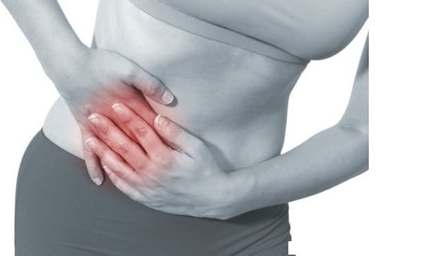 Đau bụng vùng mạn sườn phải là một trong những biểu hiện ung thư di căn thường gặp