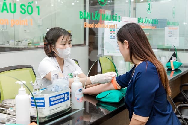 Những xét nghiệm chẩn đoán ung thư gan