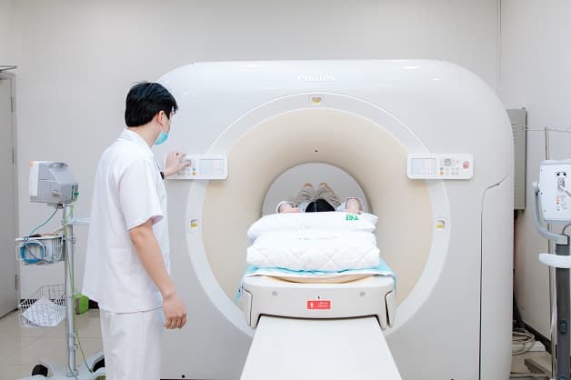 Một số xét nghiệm chẩn đoán ung thư gan