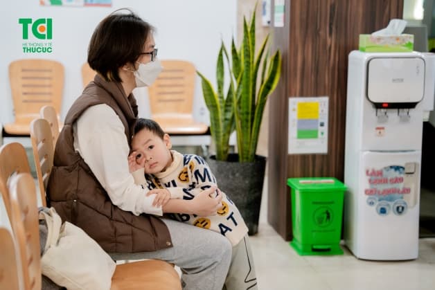 xuất huyết tiêu hóa ở trẻ em