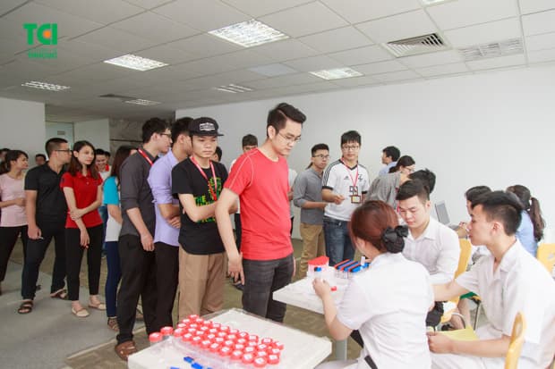 Với lợi thế về nguồn nhân lực, trang thiết bị y tế và hệ thống xe khám lưu động hiện đại, Bệnh viện Thu Cúc hoàn toàn có thể đám ứng nhu cầu thăm khám ngoại viện với số lượng người bệnh lớn.