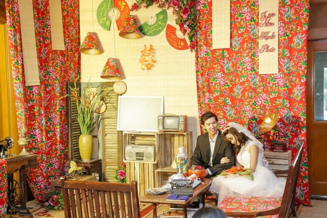 Dấu ấn nổi bật của Bệnh viện ĐKQT Thu Cúc tại Hội cưới