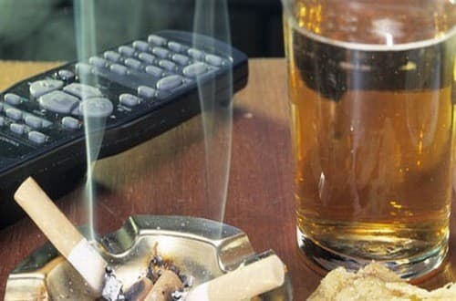 Lối sống không lành mạnh là nguyên nhân dẫn đến đột quỵ chảy máu não