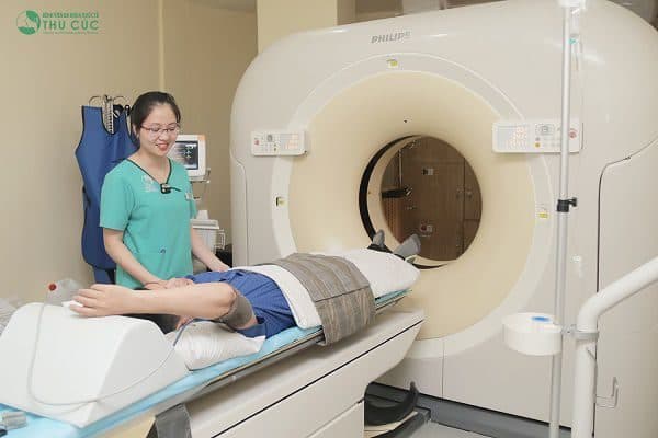 Bệnh viện Thu Cúc là địa chỉ chụp CT có cản quang chẩn đoán chính xác và an toàn với người bệnh