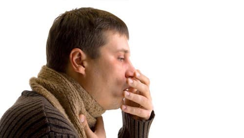 Khoảng 70% bệnh nhân ung thư phổi có biểu hiện ho kéo dài