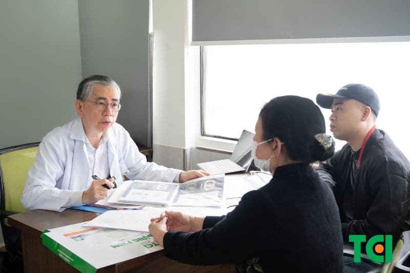 Bệnh viện Thu Cúc hợp tác toàn diện với đội ngũ chuyên gia giỏi từ Singapore trong xây dựng phác đồ điều trị ung thư