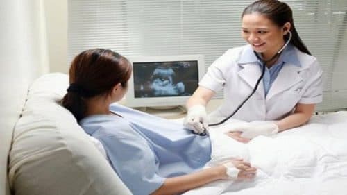 Sự hỗ trợ của hệ thống trang thiết bị y tế hiện đại sẽ giúp kết quả thăm khám đạt kết quả cao