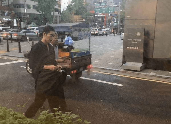 diễn viên Kim Woo Bin