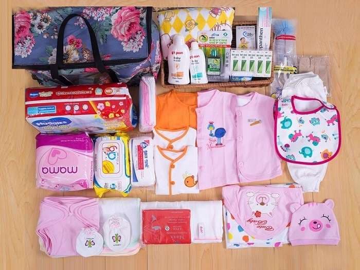 Những kinh nghiệm vượt cạn dễ dàng mẹ 