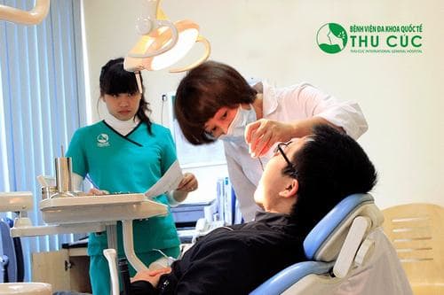 lưu ý sau khi lấy cao răng