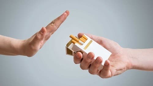 Bỏ thuốc lá giảm nguy cơ mắc bệnh ung thư bàng quang