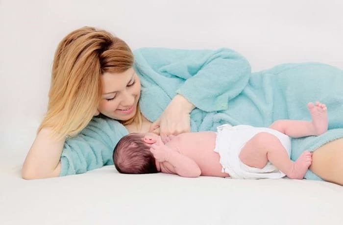 Sau sinh bao lâu mới được ăn trái cây