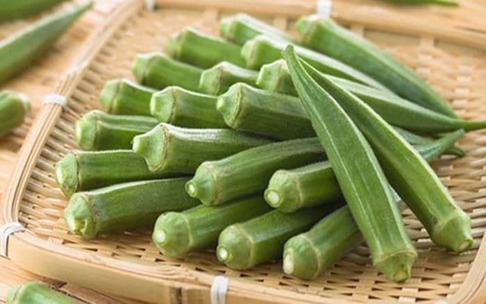 Đậu bắp giúp mẹ sau sinh mổ chống lại những tác nhân gây ung thư