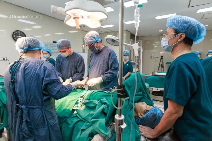 Kỹ thuật gây tê tủy sống không gây đau cho mẹ bầu