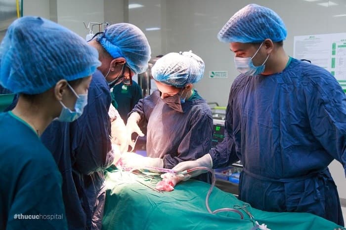 Sinh mổ rồi sinh có thường được không