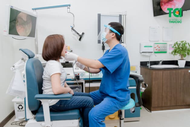 Chữa bệnh ung thư vòm họng ở đâu tốt hiện nay