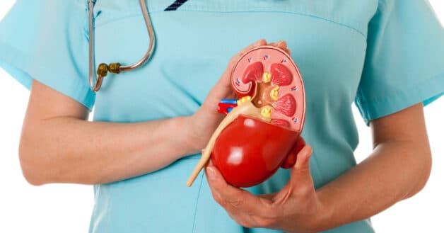 Sốt siêu vi có thể biến chứng đến suy thận