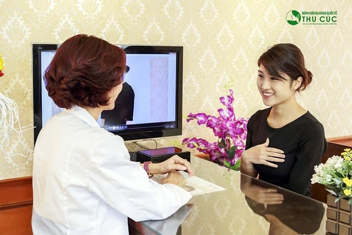 làm đẹp sau sinh tại spa