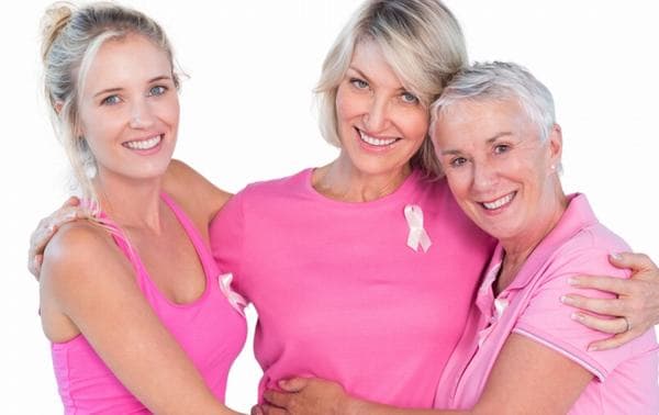 Nữ giới dưới 35 tuổi cũng có khả năng bị ung thư vú 