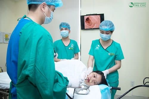 Nội soi dạ dày giúp phát hiện sớm sự hiện diện của khối u trong dạ dày