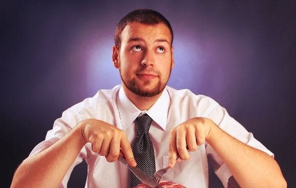 Chế độ ăn uống không khoa học cũng làm tăng nguy cơ mắc bệnh