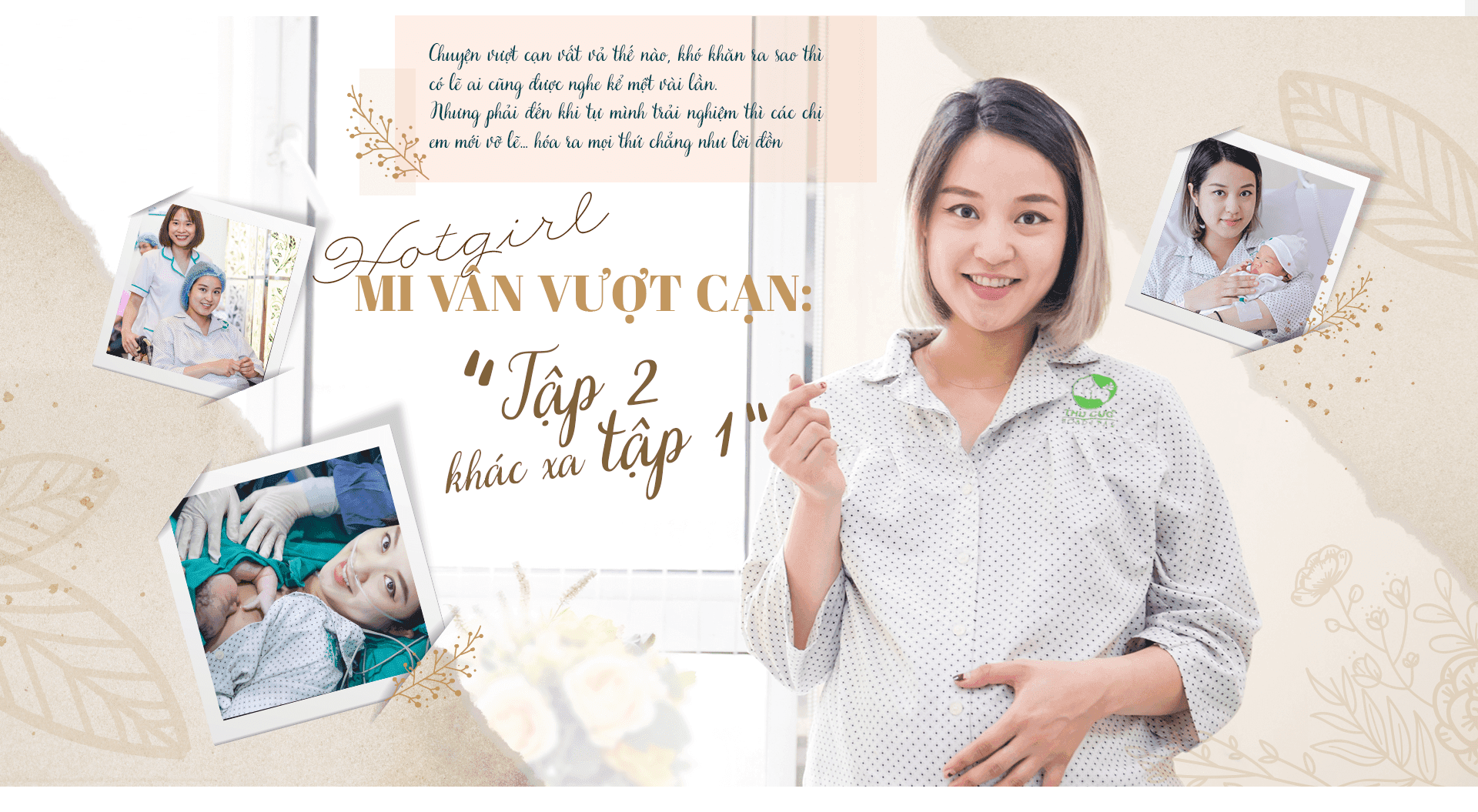 Dịch vụ thai sản trọn gói tại Thu Cúc