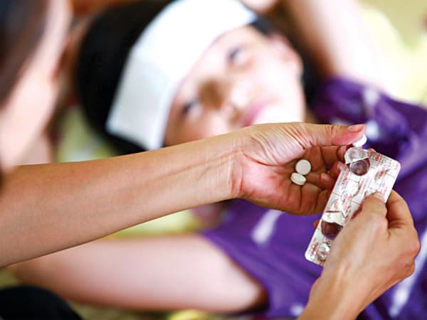 cần sử dụng thuốc theo sự chỉ định của bác sĩ