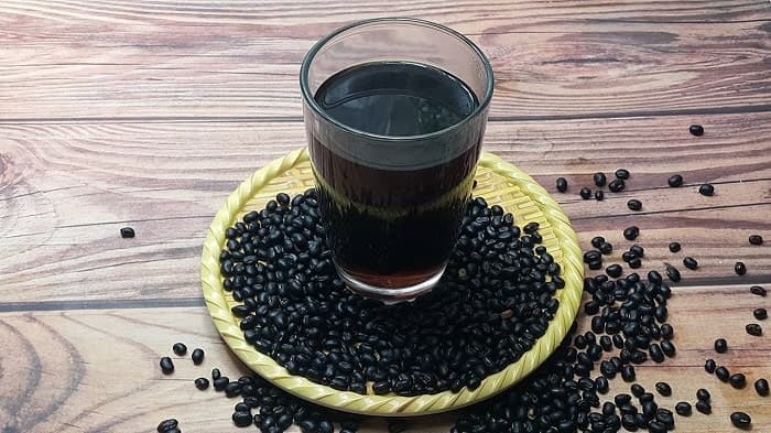 lưu ý khi giảm cân sau sinh bằng đậu đen