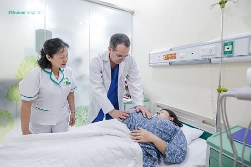 Nhật ký đi đẻ 