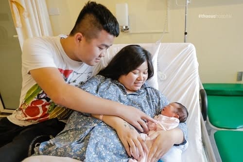 Nhật ký đi đẻ 