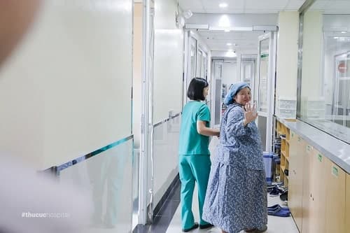 Nhật ký đi đẻ 